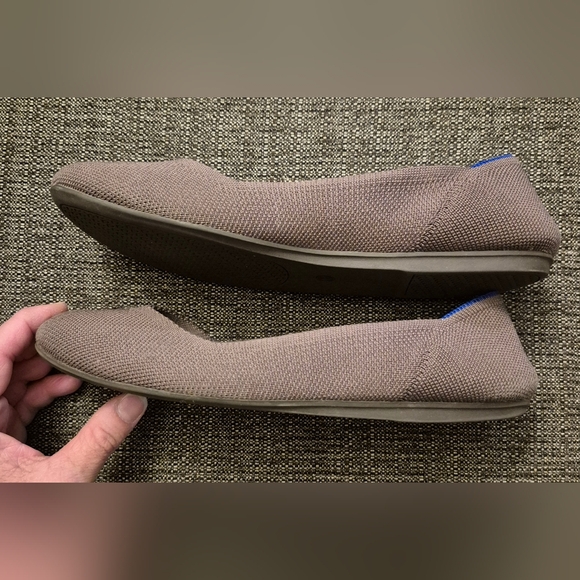 Rothy's Flats Size 7.5 AS IS - Picture 7 of 12